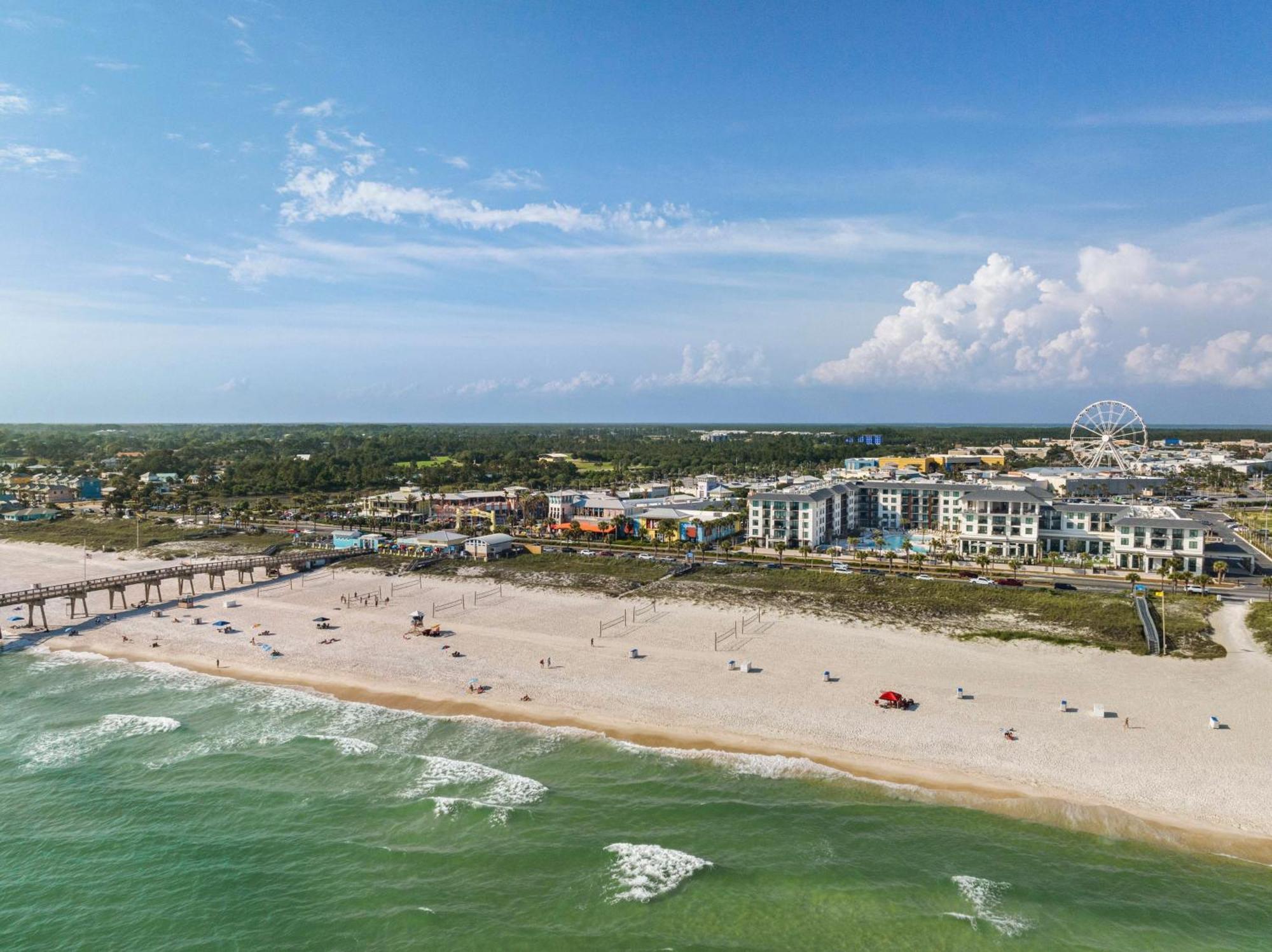 Embassy Suites By Hilton Panama City Beach Resort Esterno foto