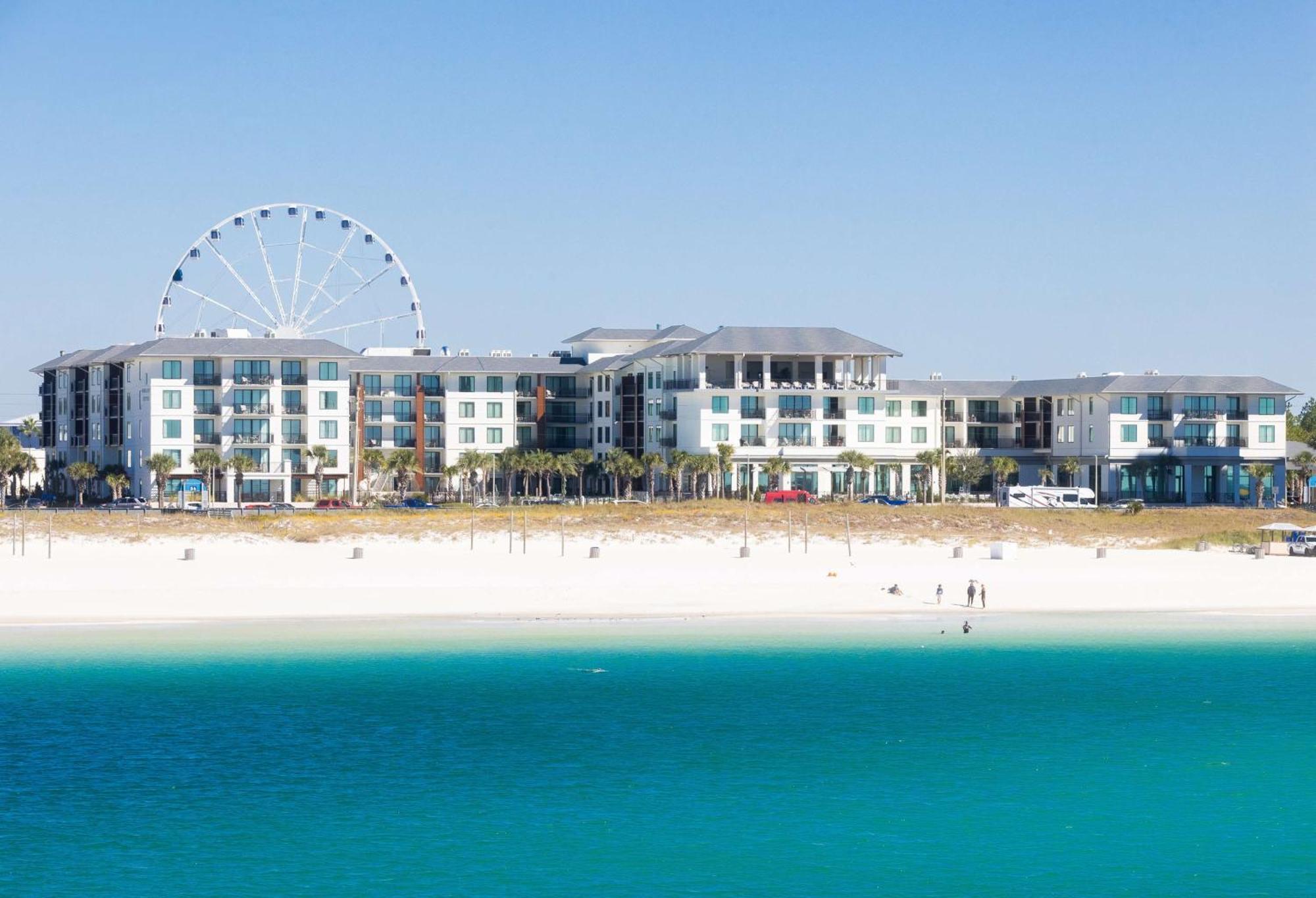 Embassy Suites By Hilton Panama City Beach Resort Esterno foto